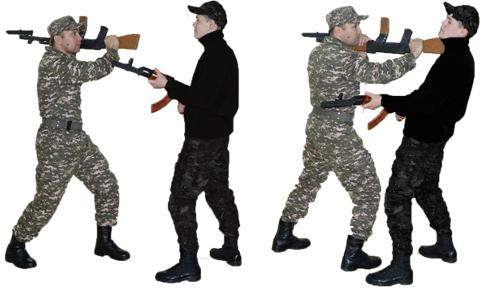 Басты ашпай соққы беру