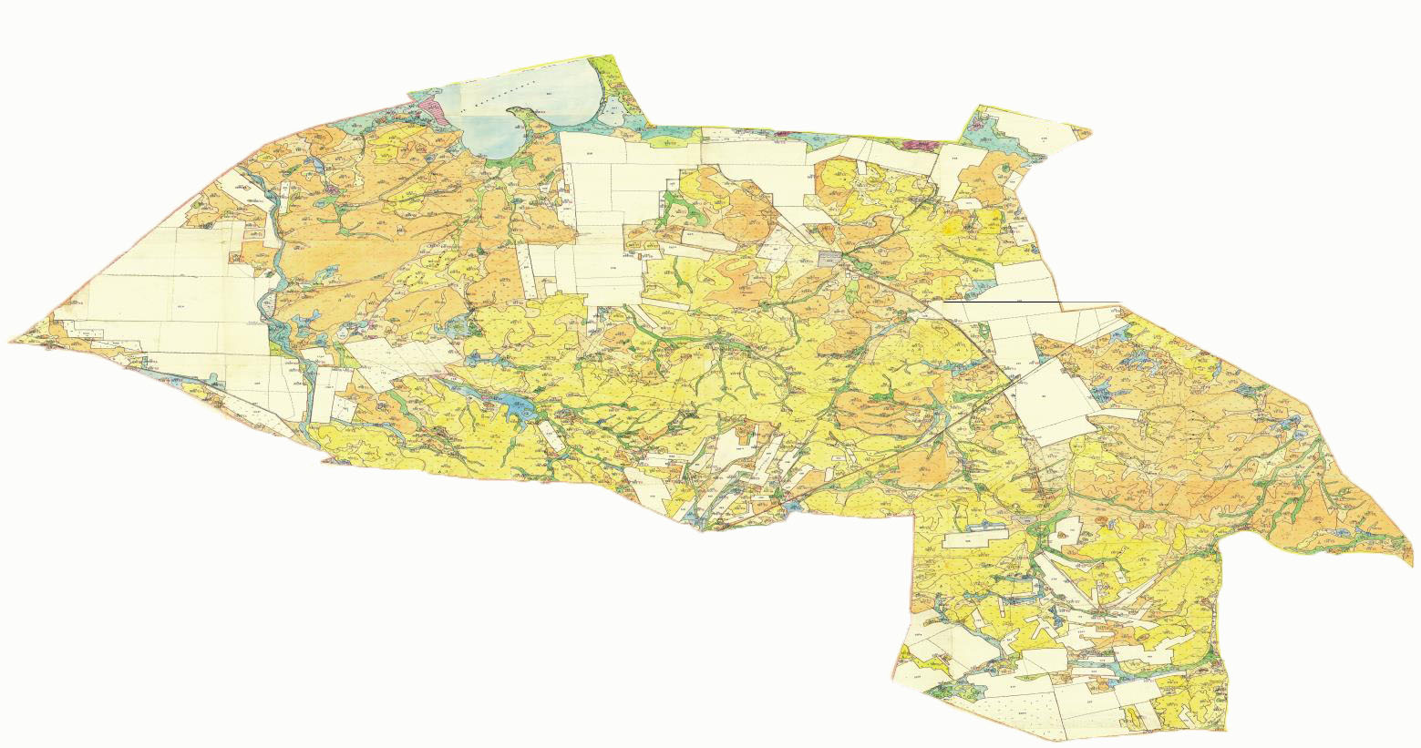 Артынан жасырынып келіп, оны ұрып жіберді.